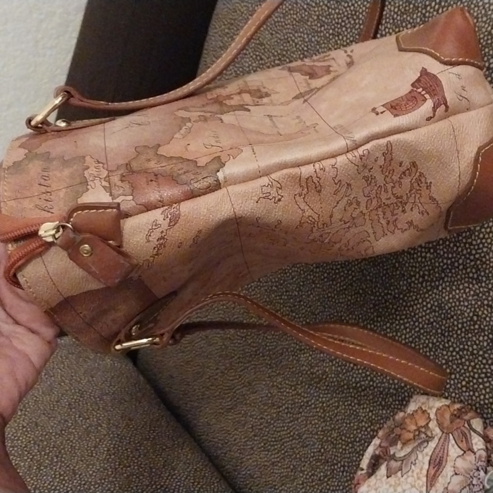 Flawed purse by Alveiro Martini - Picture 8 of 9